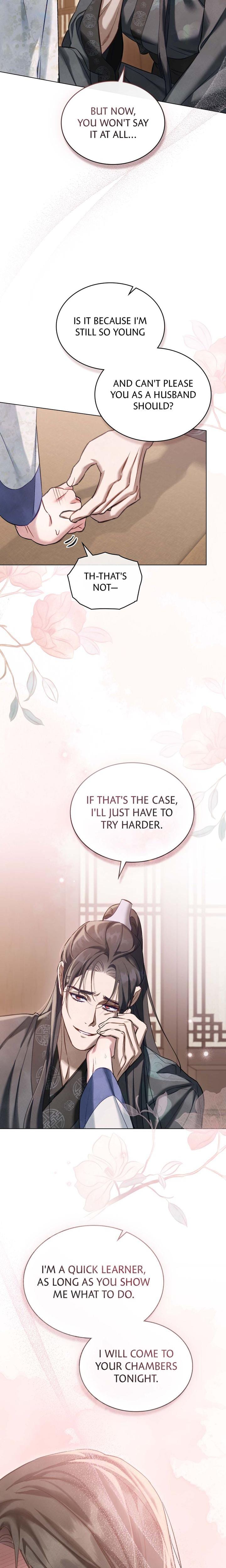 To Tread into Darkness Uncensored, chapter 19, page 8 of 17
