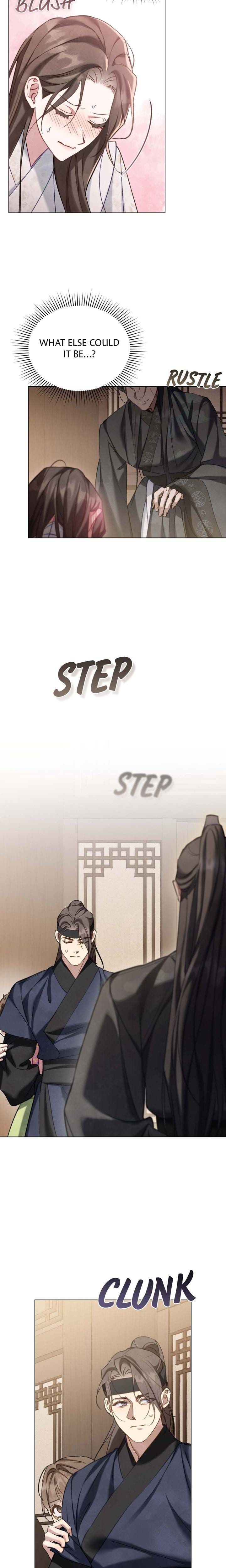 To Tread into Darkness Uncensored, chapter 19, page 10 of 17
