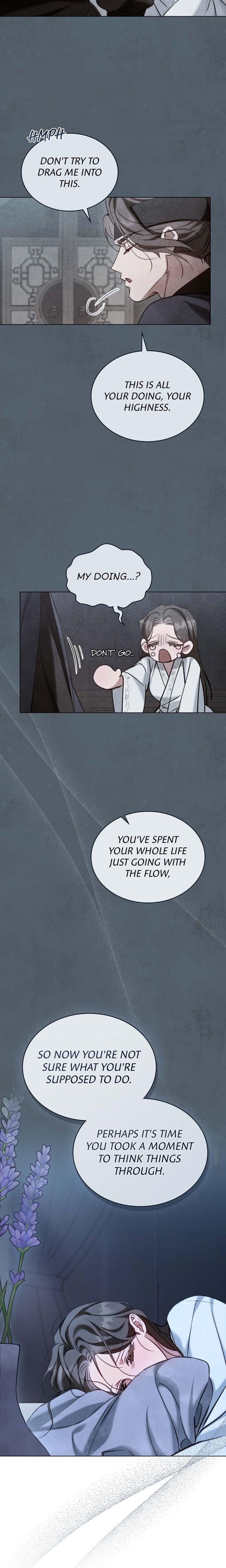 To Tread into Darkness Uncensored, chapter 19, page 14 of 17