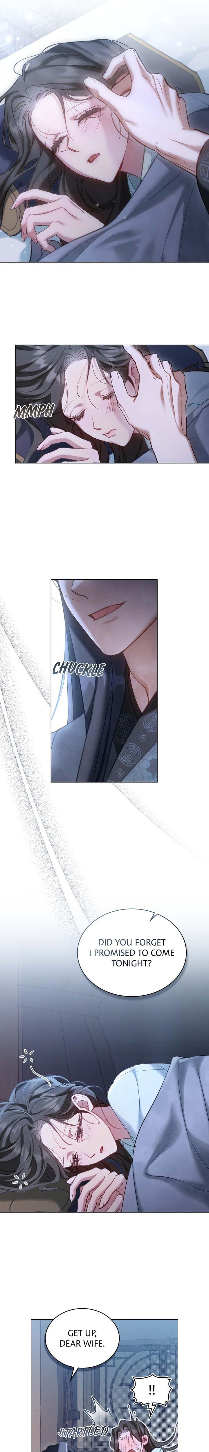 To Tread into Darkness Uncensored, chapter 19, page 16 of 17