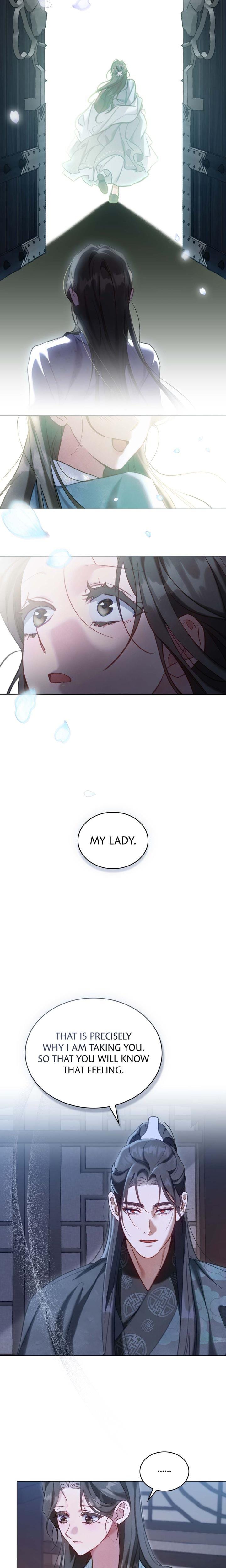 To Tread into Darkness Uncensored, chapter 20, page 6 of 17