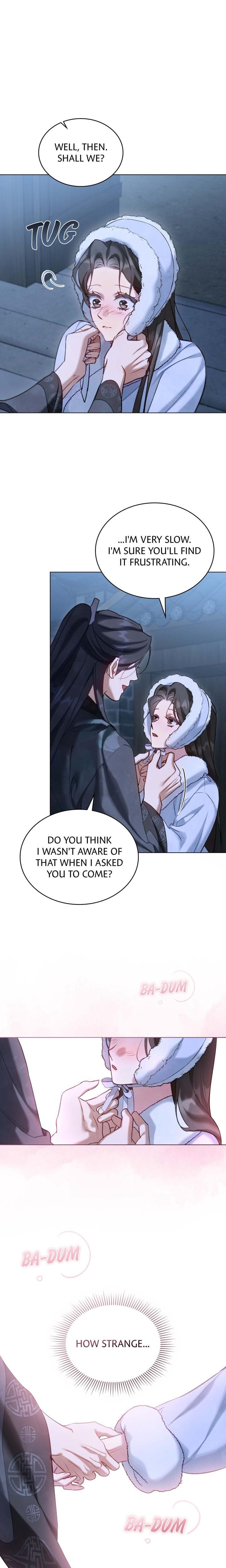 To Tread into Darkness Uncensored, chapter 20, page 10 of 17