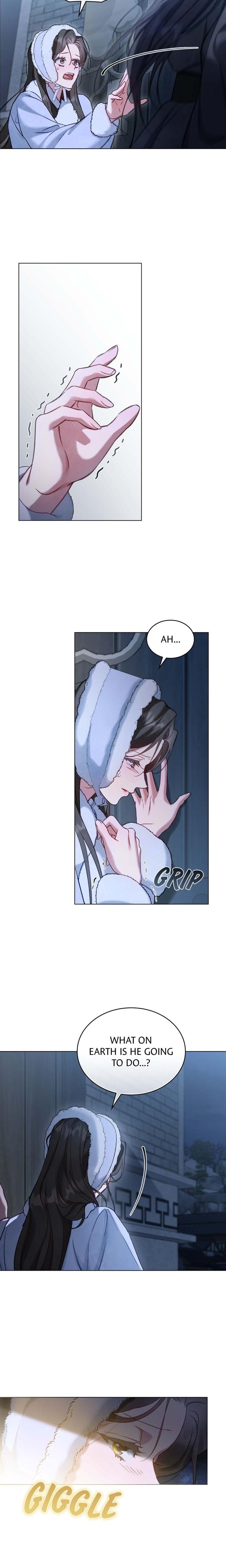 To Tread into Darkness Uncensored, chapter 20, page 15 of 17