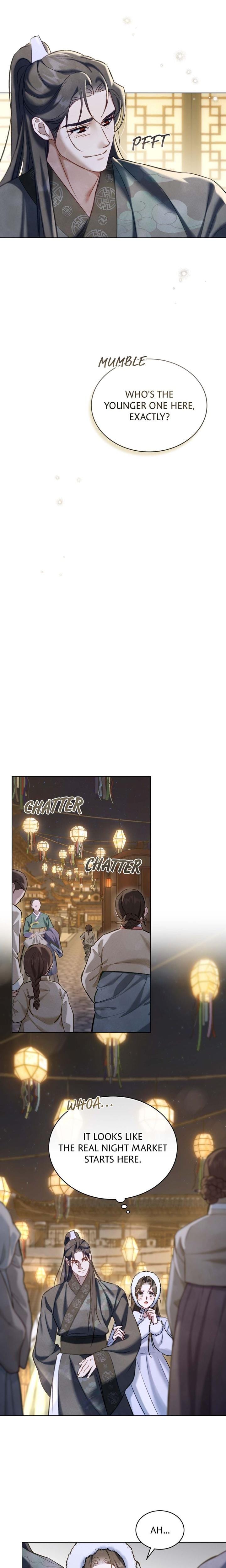 To Tread into Darkness Uncensored, chapter 21, page 7 of 18