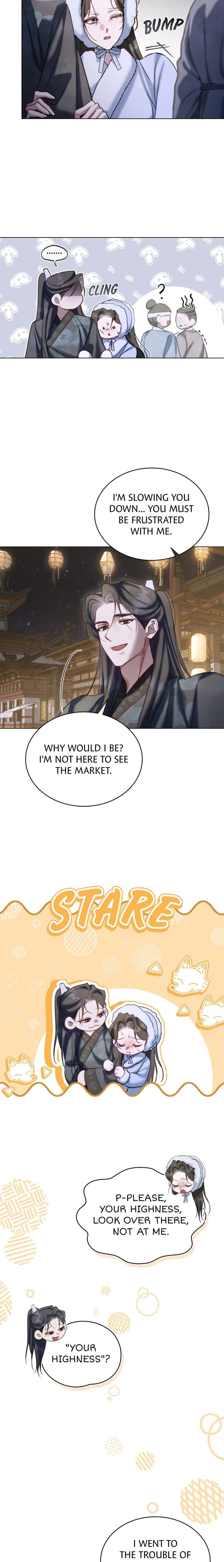 To Tread into Darkness Uncensored, chapter 21, page 8 of 18