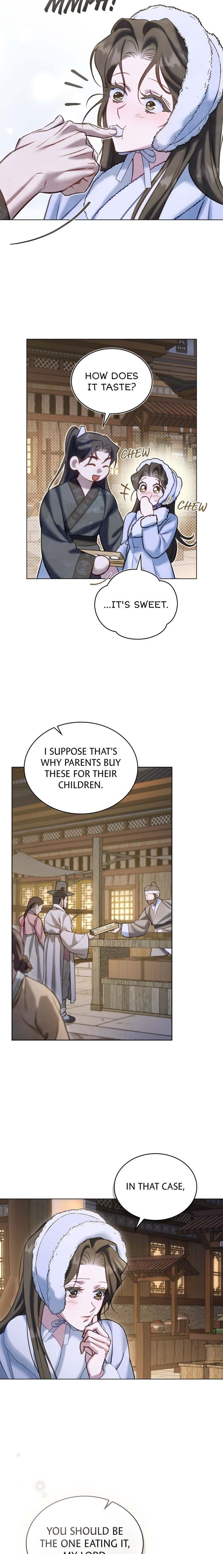 To Tread into Darkness Uncensored, chapter 21, page 10 of 18