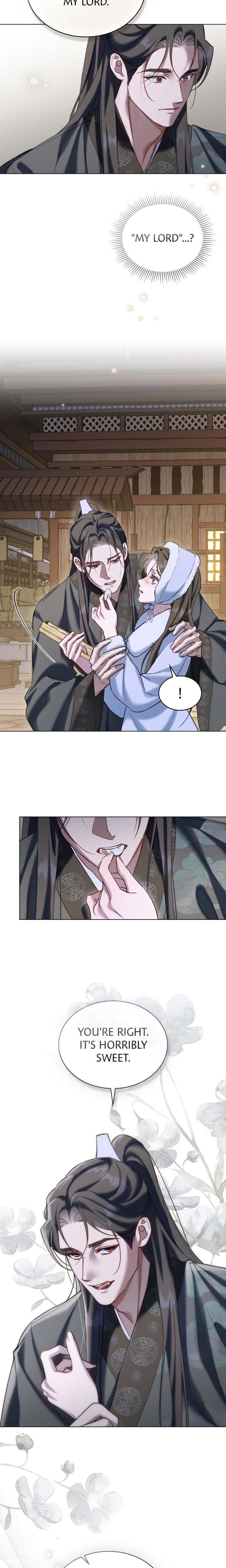 To Tread into Darkness Uncensored, chapter 21, page 11 of 18