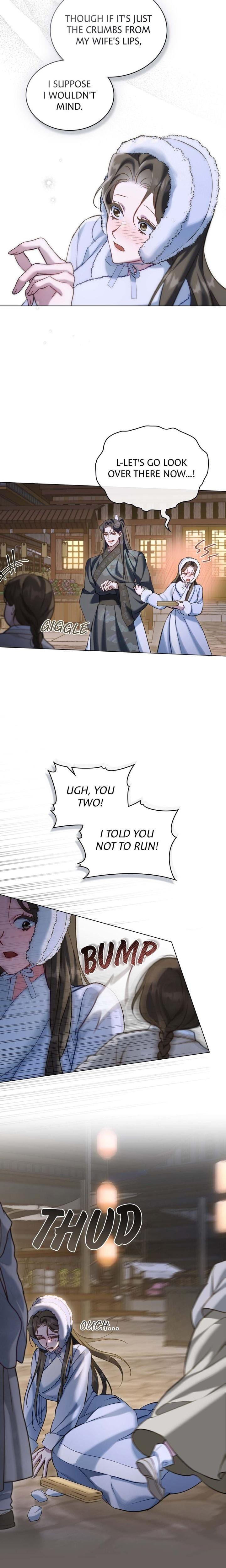 To Tread into Darkness Uncensored, chapter 21, page 12 of 18
