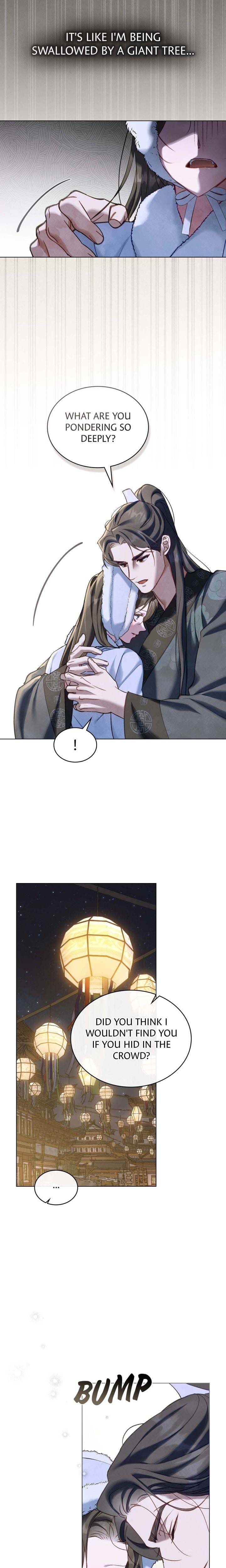 To Tread into Darkness Uncensored, chapter 21, page 14 of 18