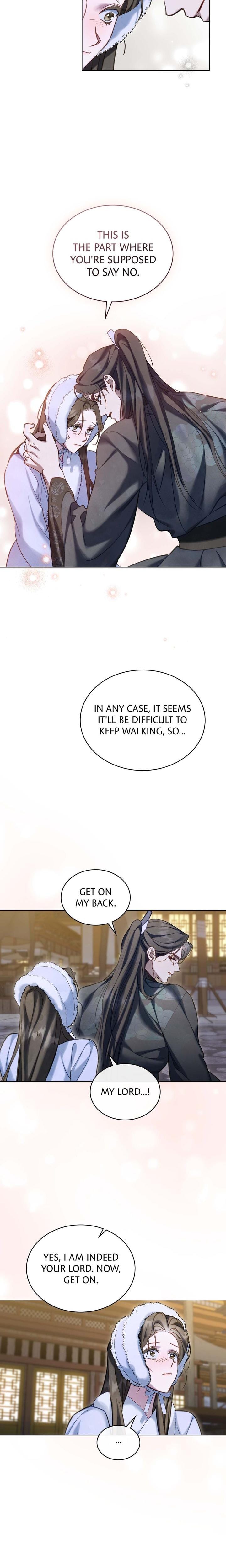 To Tread into Darkness Uncensored, chapter 21, page 15 of 18