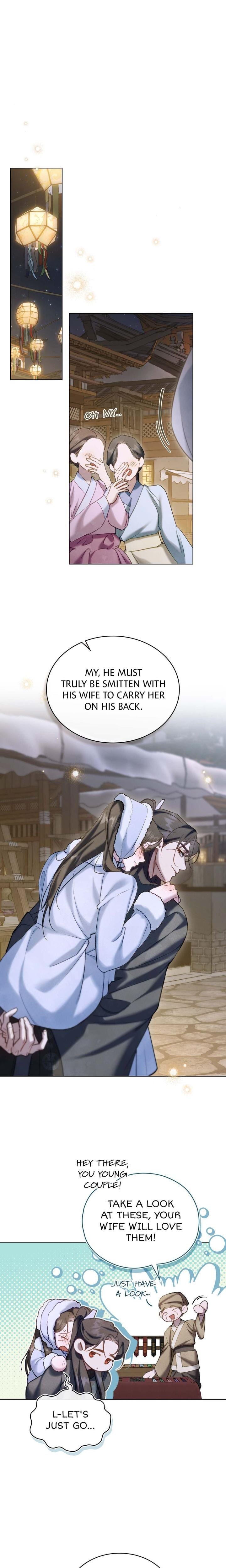 To Tread into Darkness Uncensored, chapter 21, page 16 of 18