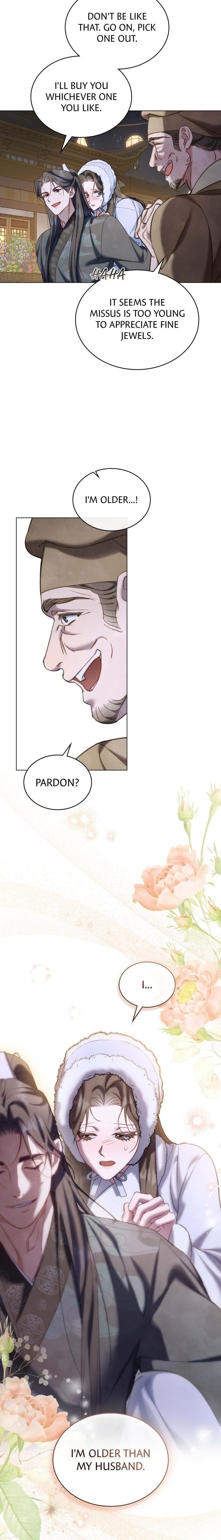To Tread into Darkness Uncensored, chapter 21, page 17 of 18