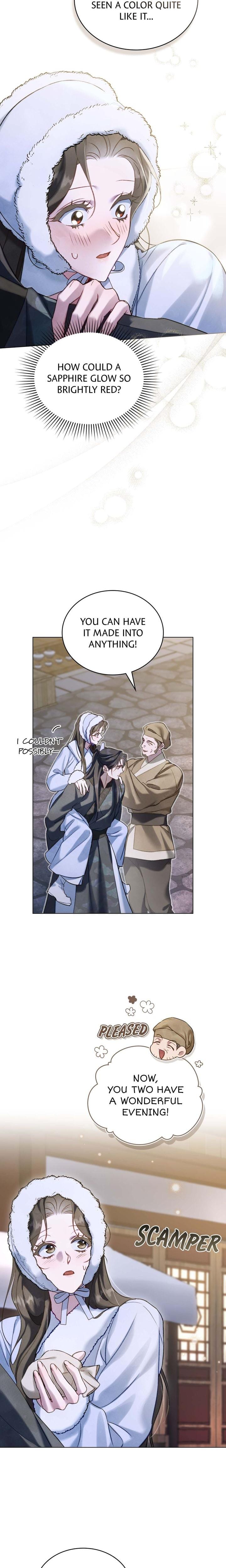 To Tread into Darkness Uncensored, chapter 22, page 6 of 17
