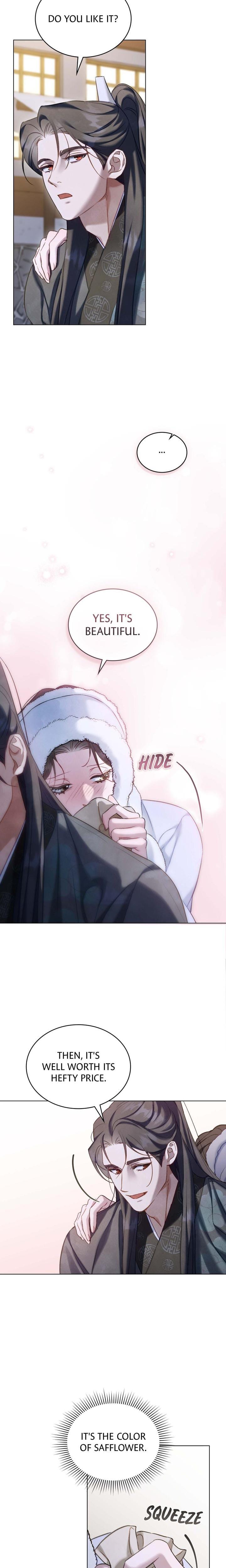 To Tread into Darkness Uncensored, chapter 22, page 7 of 17