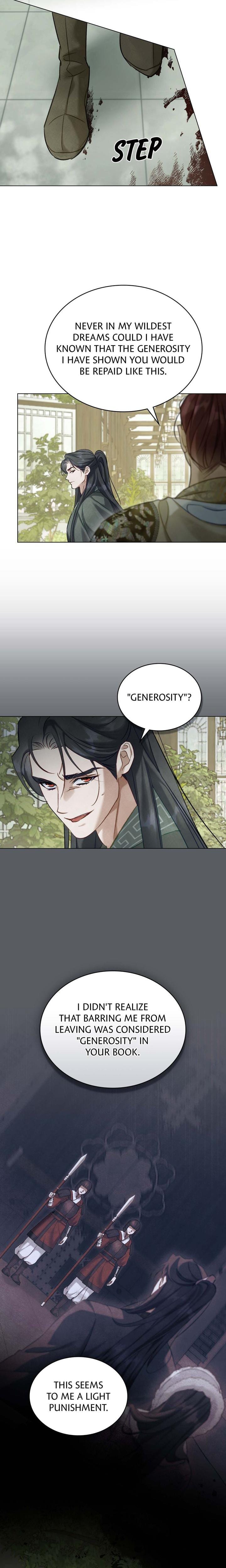 To Tread into Darkness Uncensored, chapter 22, page 10 of 17