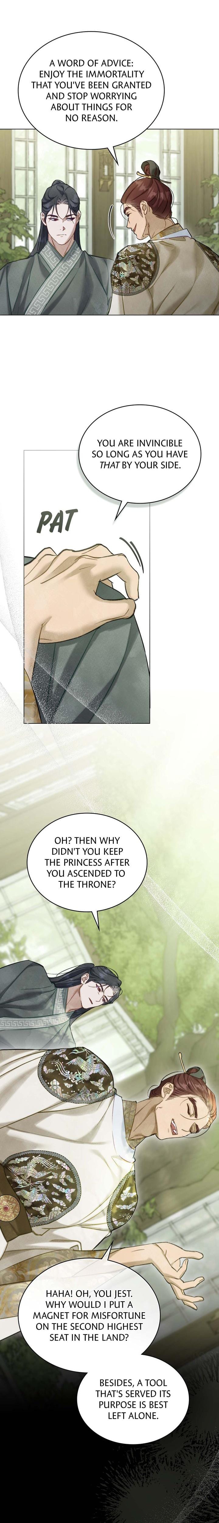 To Tread into Darkness Uncensored, chapter 22, page 14 of 17