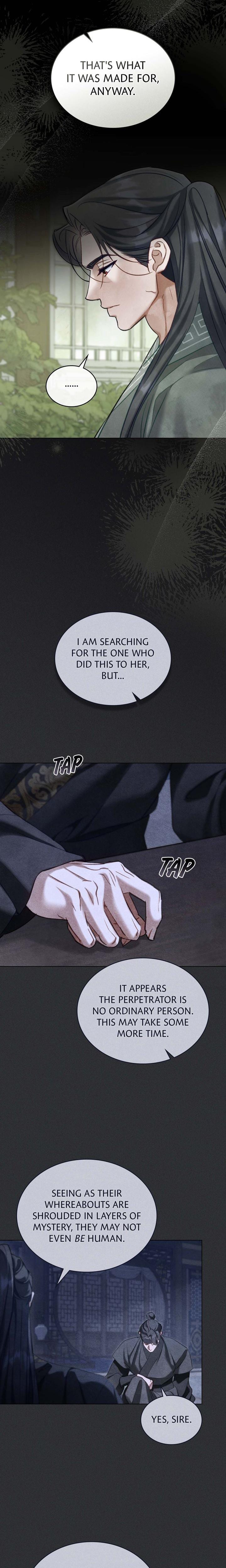 To Tread into Darkness Uncensored, chapter 22, page 15 of 17
