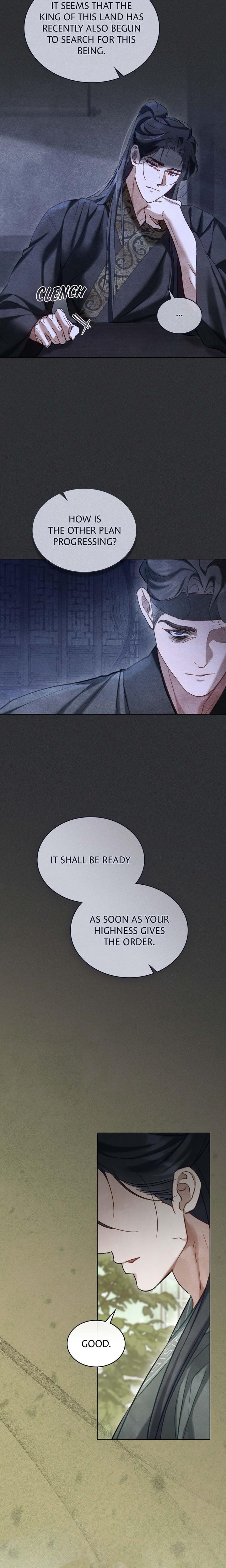 To Tread into Darkness Uncensored, chapter 22, page 16 of 17