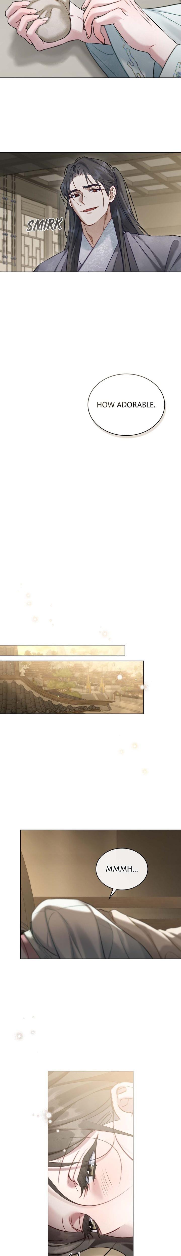 To Tread into Darkness Uncensored, chapter 23, page 7 of 17