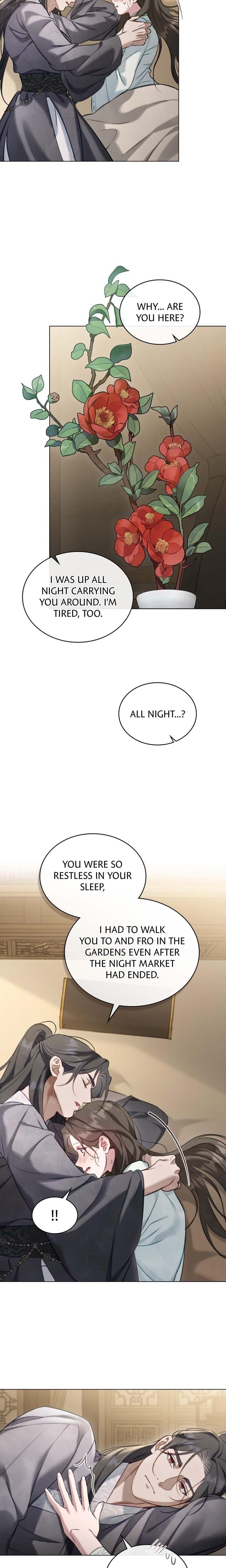 To Tread into Darkness Uncensored, chapter 23, page 9 of 17