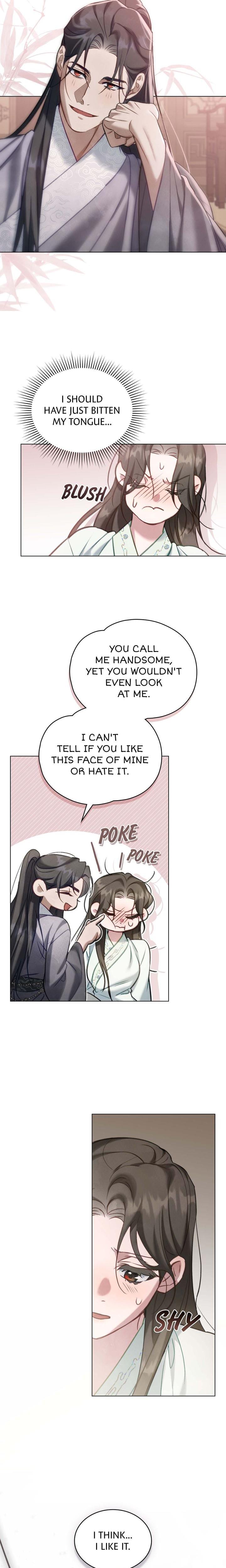 To Tread into Darkness Uncensored, chapter 23, page 12 of 17