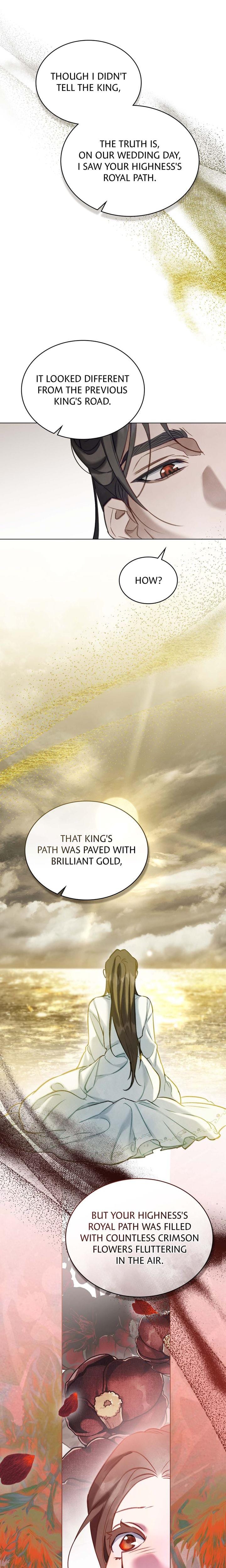 To Tread into Darkness Uncensored, chapter 23, page 14 of 17