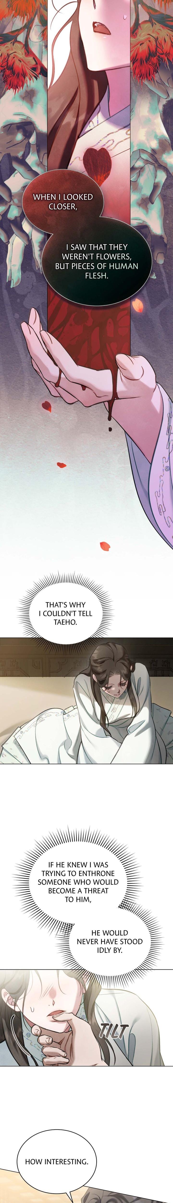 To Tread into Darkness Uncensored, chapter 23, page 15 of 17