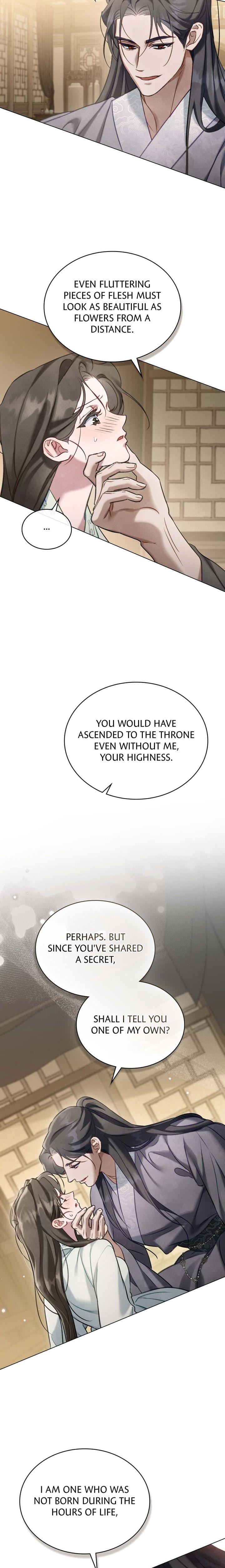 To Tread into Darkness Uncensored, chapter 23, page 16 of 17