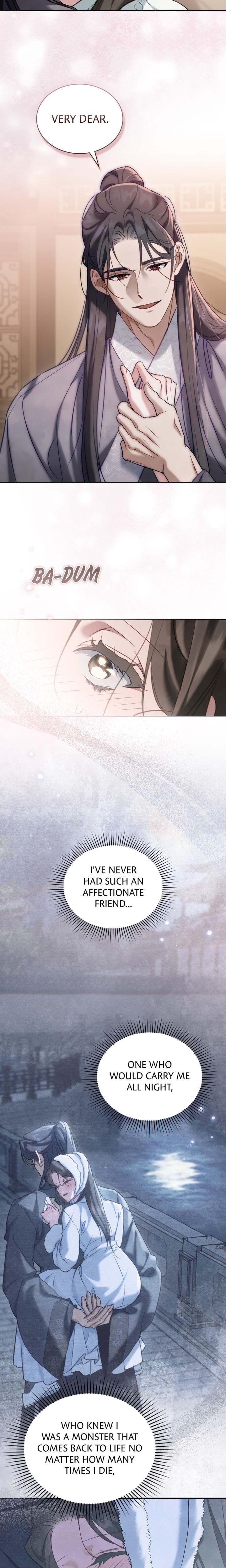 To Tread into Darkness Uncensored, chapter 24, page 5 of 16