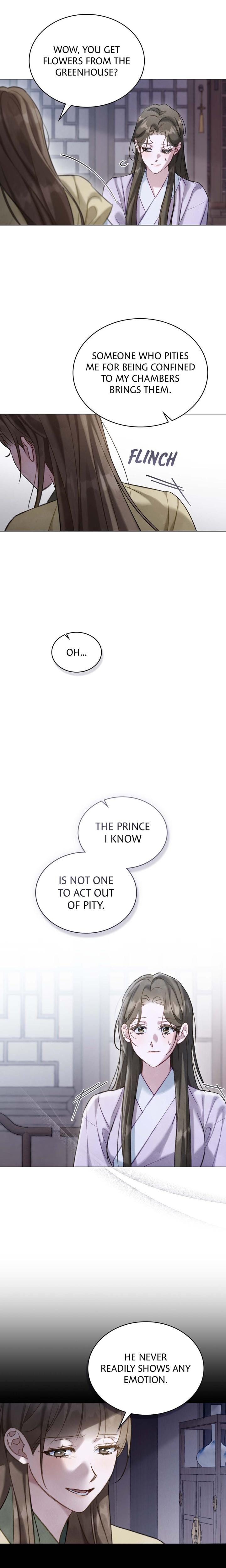 To Tread into Darkness Uncensored, chapter 24, page 11 of 16