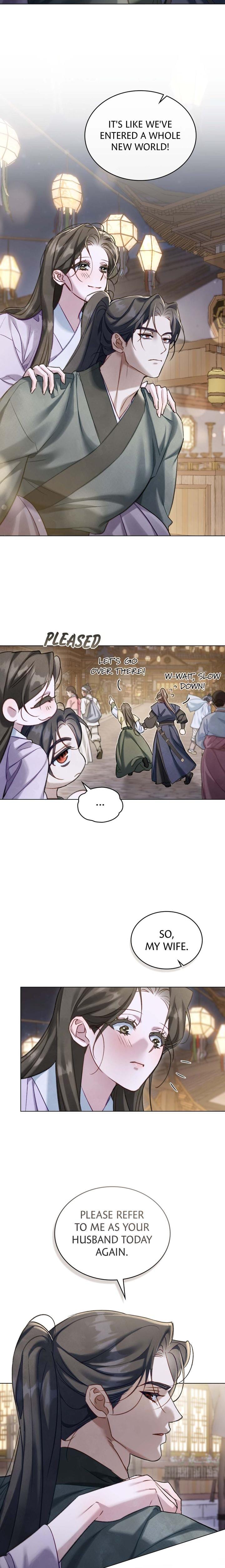 To Tread into Darkness Uncensored, chapter 24, page 15 of 16
