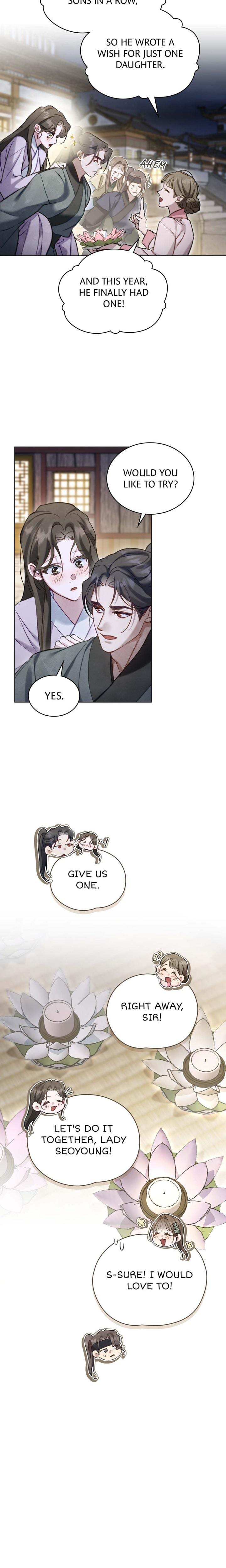 To Tread into Darkness Uncensored, chapter 25, page 7 of 17