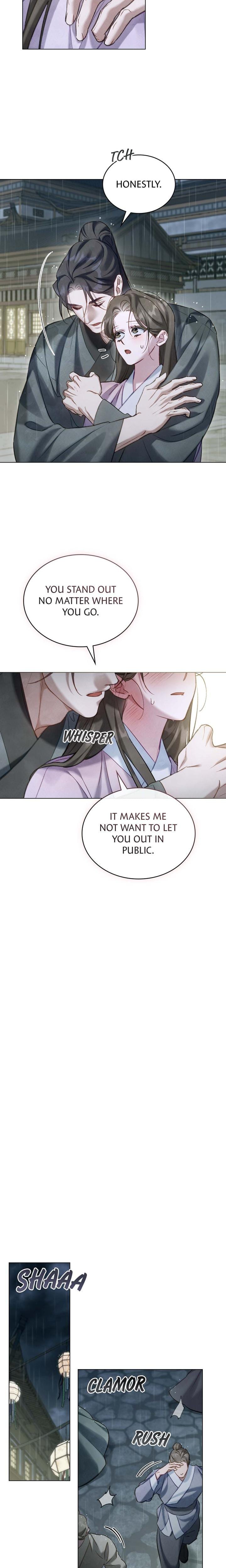 To Tread into Darkness Uncensored, chapter 25, page 14 of 17
