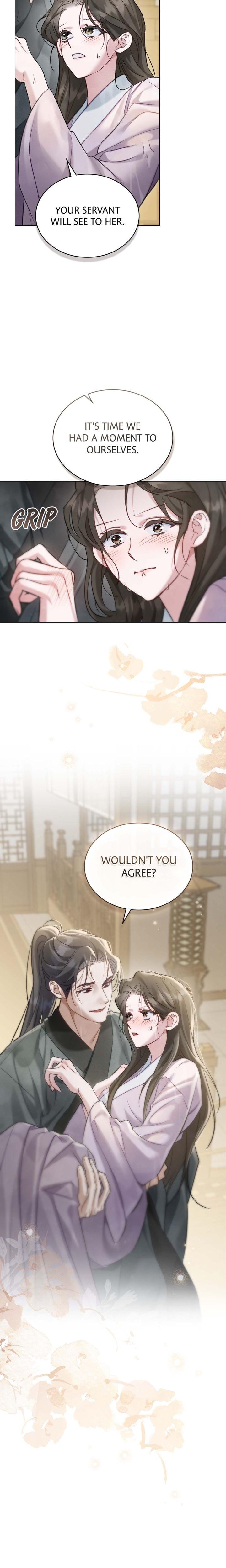 To Tread into Darkness Uncensored, chapter 25, page 16 of 17