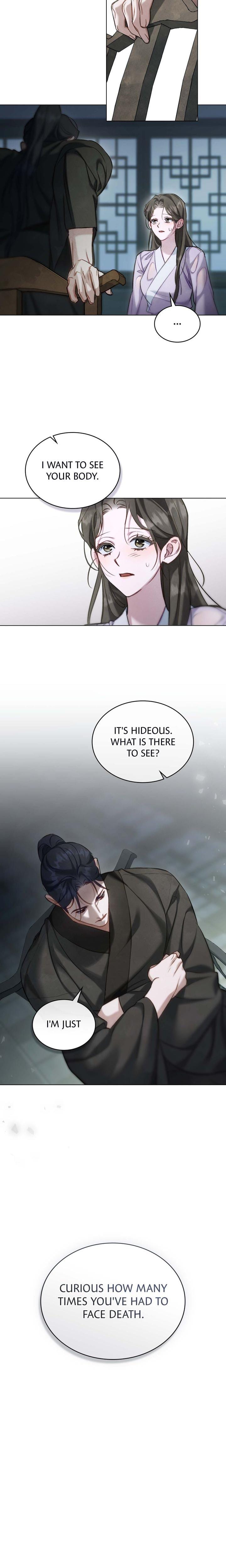 To Tread into Darkness Uncensored, chapter 26, page 5 of 16