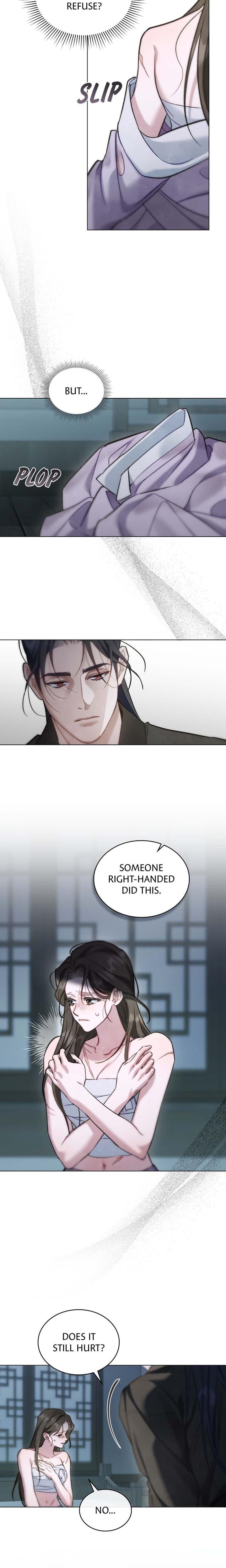 To Tread into Darkness Uncensored, chapter 26, page 7 of 16