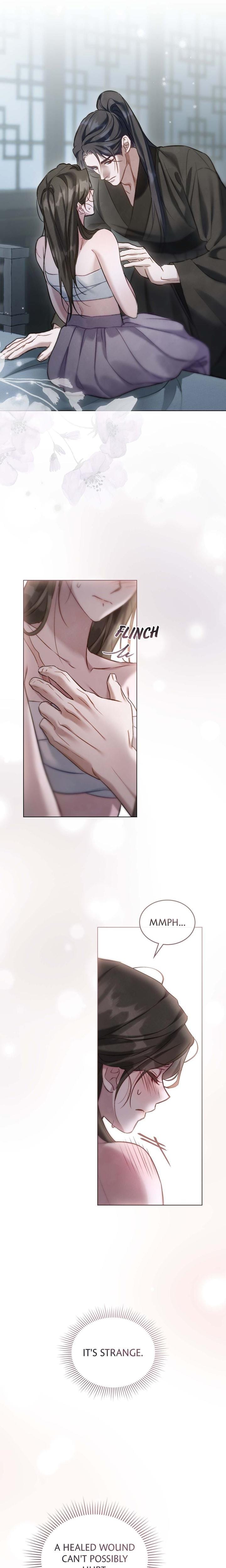 To Tread into Darkness Uncensored, chapter 26, page 8 of 16