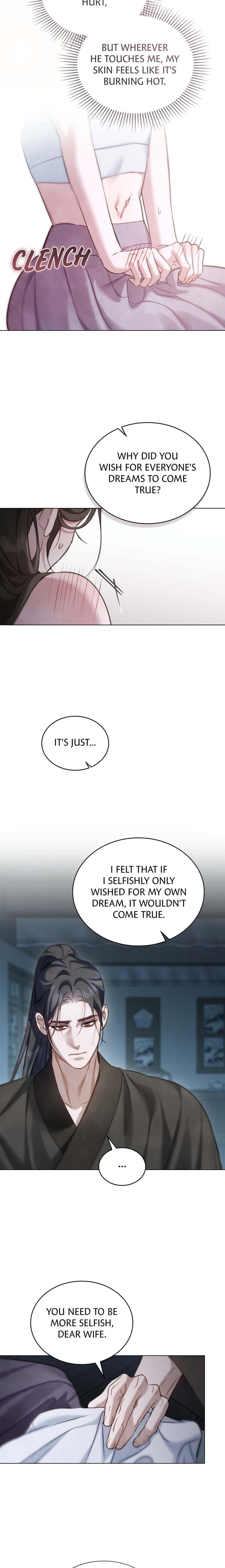 To Tread into Darkness Uncensored, chapter 26, page 9 of 16