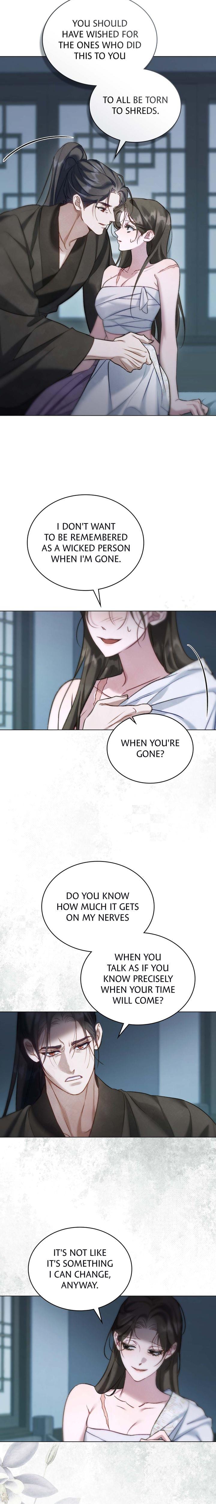 To Tread into Darkness Uncensored, chapter 26, page 10 of 16