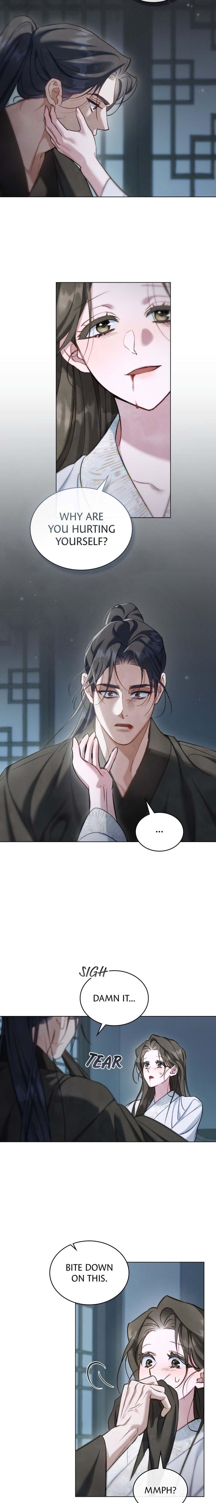 To Tread into Darkness Uncensored, chapter 26, page 13 of 16