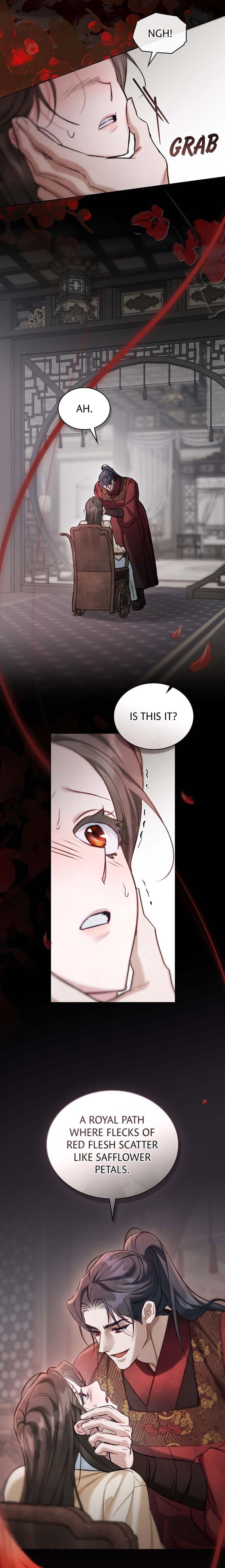 To Tread into Darkness Uncensored, chapter 27, page 6 of 17