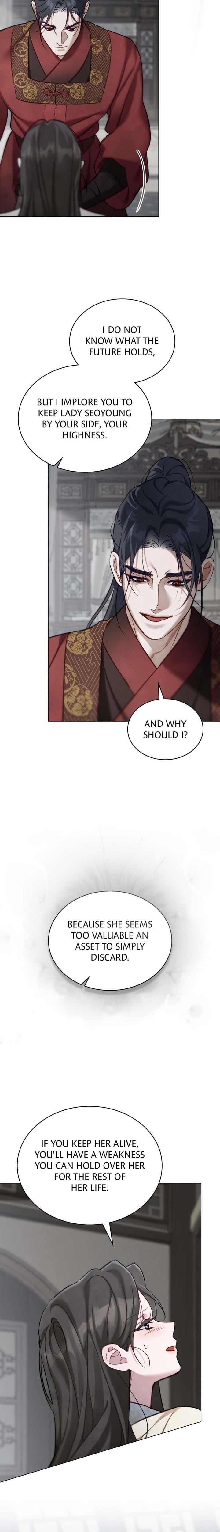 To Tread into Darkness Uncensored, chapter 27, page 8 of 17