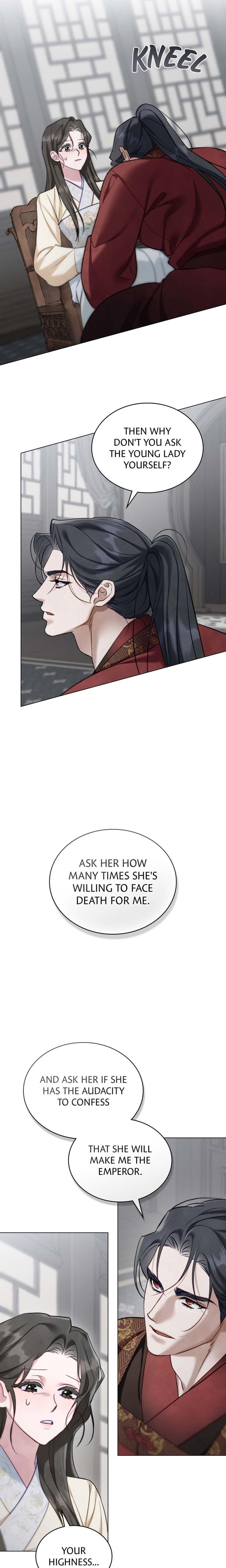 To Tread into Darkness Uncensored, chapter 27, page 9 of 17