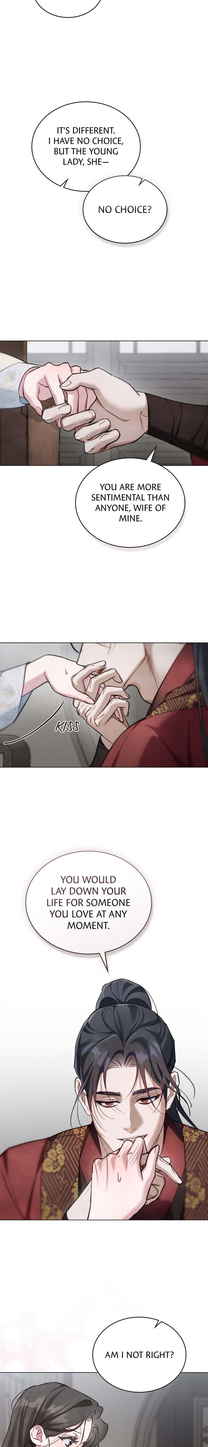 To Tread into Darkness Uncensored, chapter 27, page 10 of 17