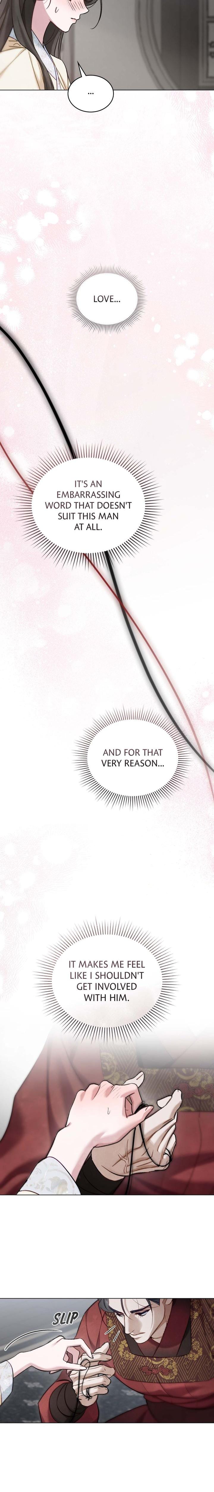 To Tread into Darkness Uncensored, chapter 27, page 11 of 17