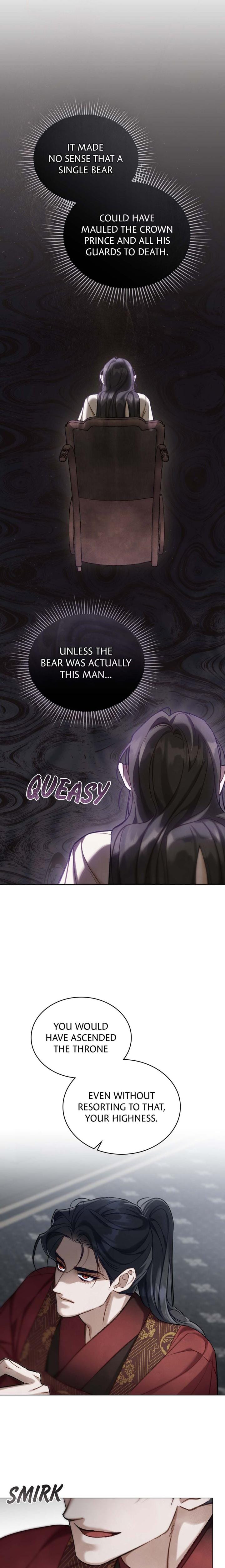 To Tread into Darkness Uncensored, chapter 27, page 13 of 17