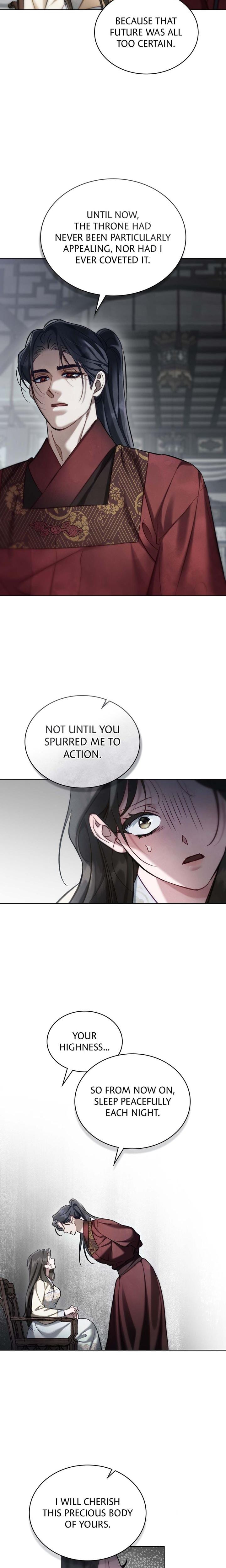 To Tread into Darkness Uncensored, chapter 27, page 15 of 17