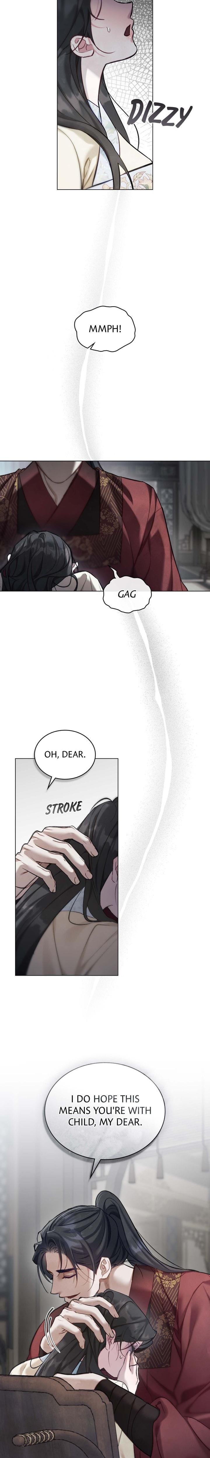 To Tread into Darkness Uncensored, chapter 27, page 16 of 17