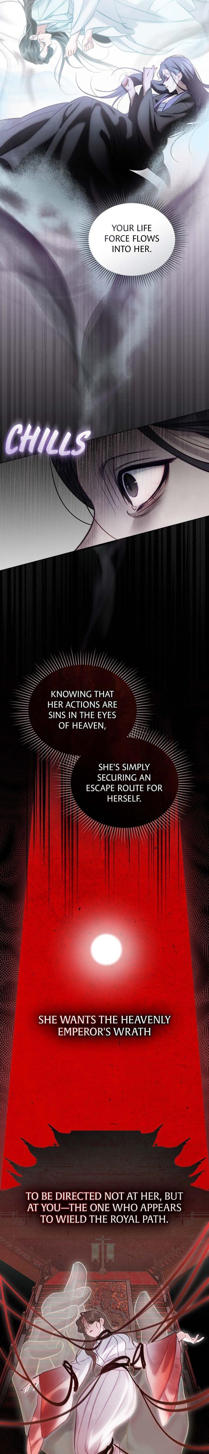 To Tread into Darkness Uncensored, chapter 28, page 9 of 20
