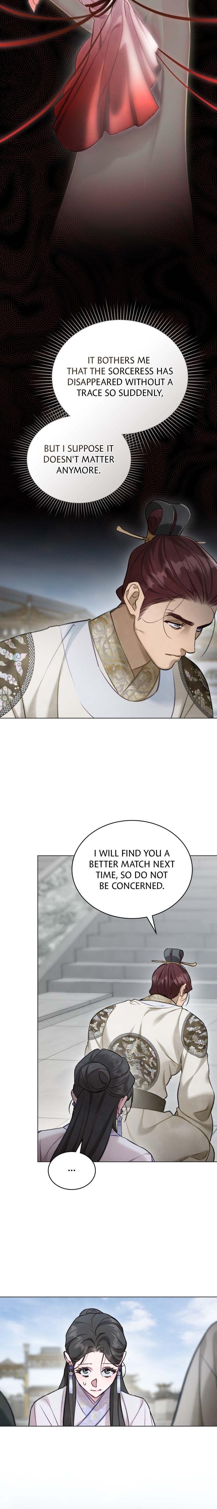 To Tread into Darkness Uncensored, chapter 28, page 10 of 20